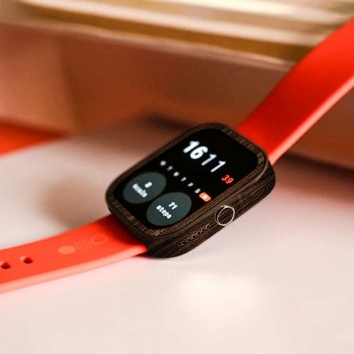 Nothing_CMF Watch Pro D395_Dark_Walnut_Wood_4